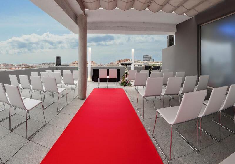 هتل Barceló Valencia