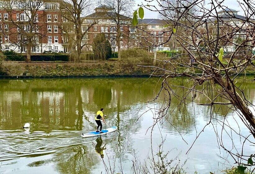 هتل Bingham Riverhouse