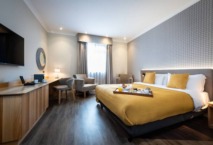 Brandon Hall Hotel & Spa Warwickshire