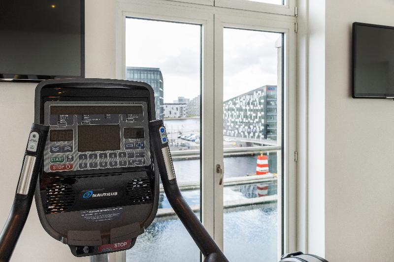 فندق Copenhagen Island