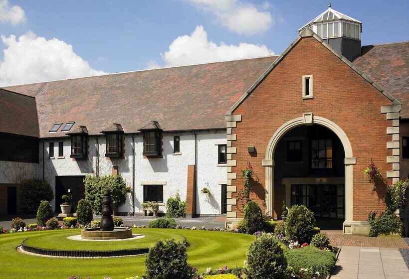 Forest Of Arden Hotel And Country Club