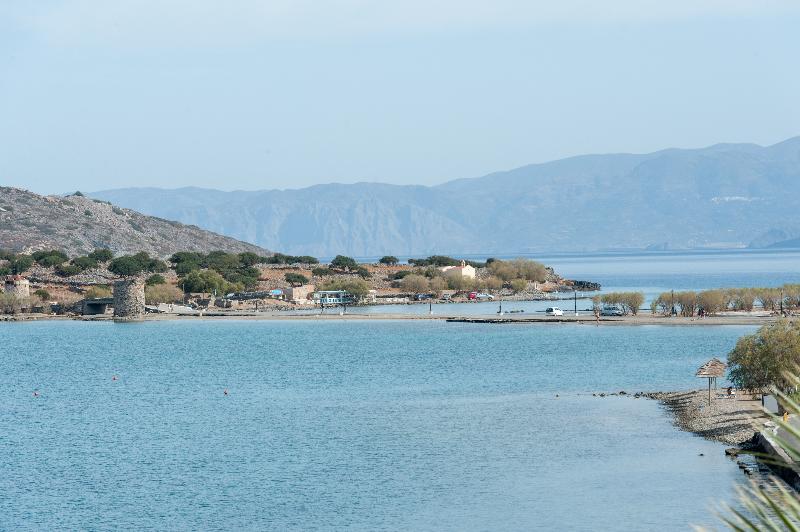 هتل Elounda Akti Olous