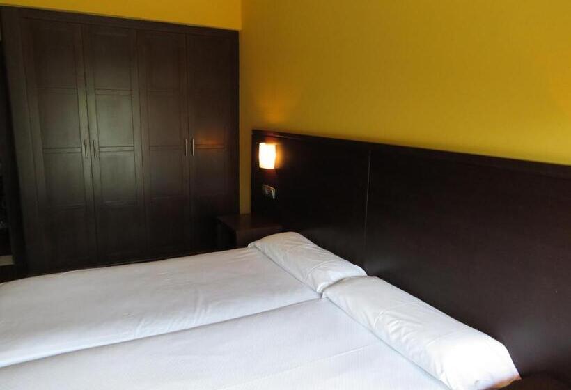 בית מלון כפרי Euba