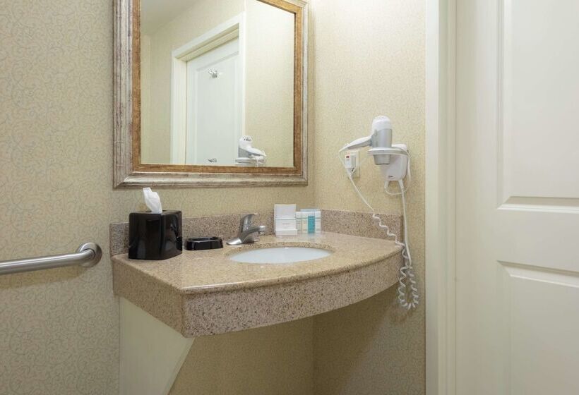هتل Hampton Inn & Suites Vicksburg
