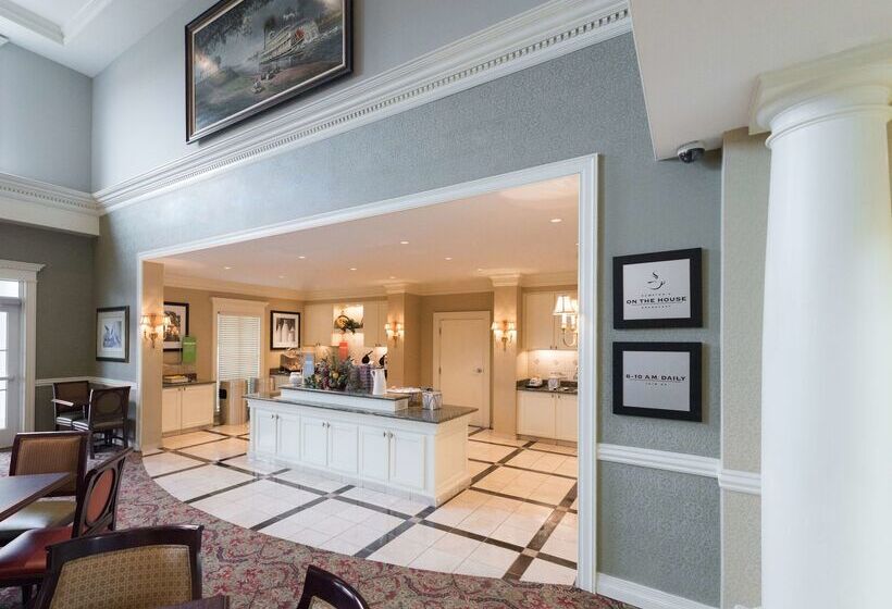 هتل Hampton Inn & Suites Vicksburg