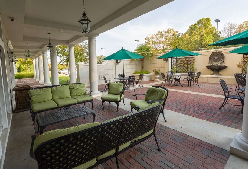 هتل Hampton Inn & Suites Vicksburg