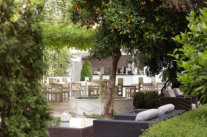 Hospes Palacio De Los Patos, A Member Of Design Hotels