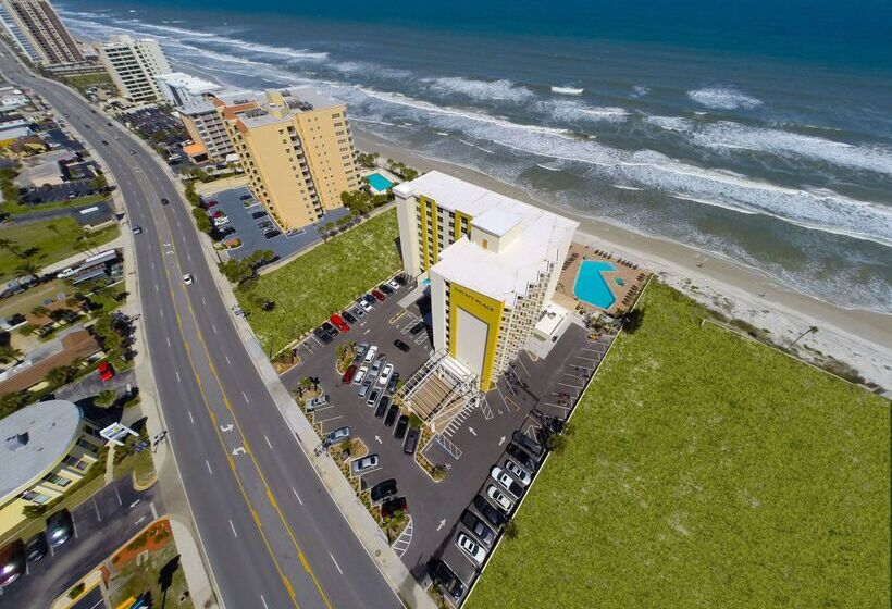 בית מלון כפרי Hyatt Place Daytona Beach Oceanfront