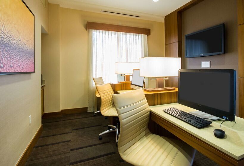 בית מלון כפרי Hyatt Place Daytona Beach Oceanfront