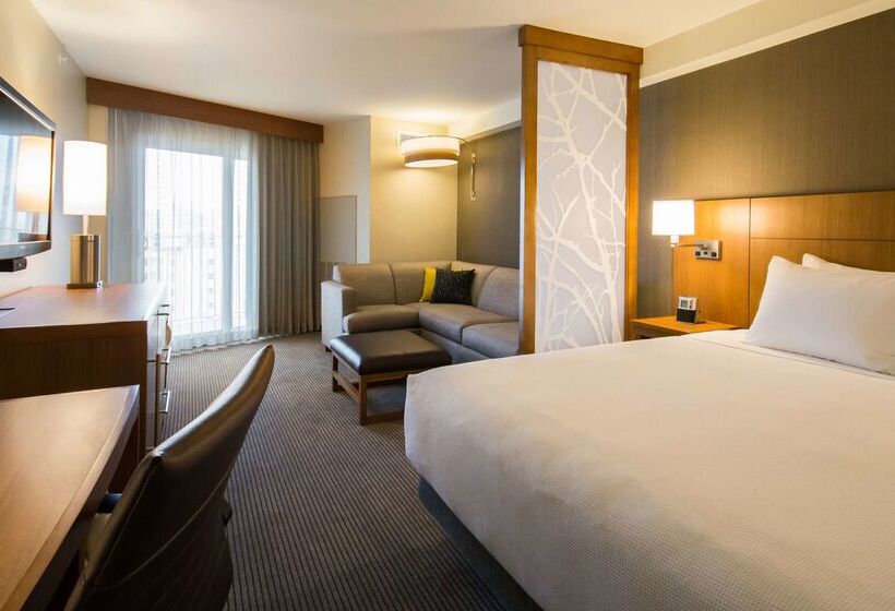 בית מלון כפרי Hyatt Place Daytona Beach Oceanfront