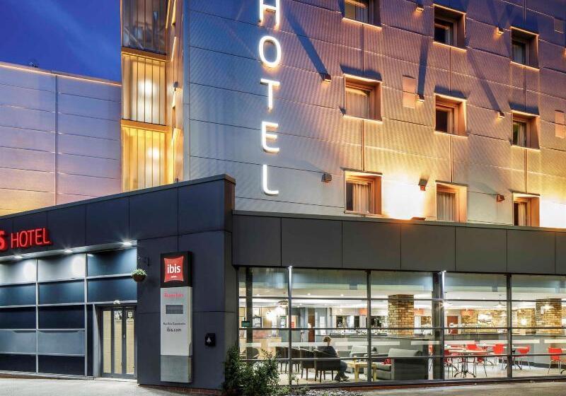 هتل Ibis Hull  City Centre
