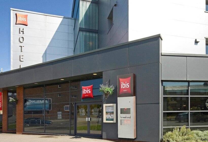 هتل Ibis Hull  City Centre