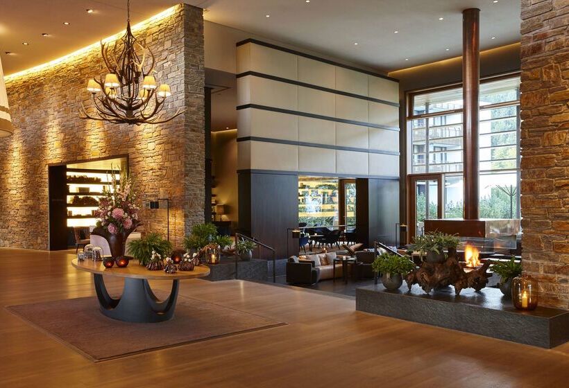 Kempinski Hotel Berchtesgaden