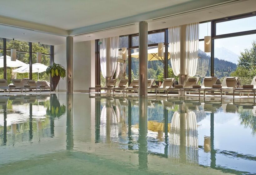 Kempinski Hotel Berchtesgaden