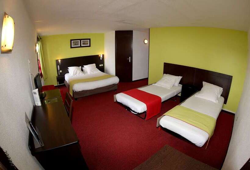 호텔 Kyriad Montluçon   Saint Victor