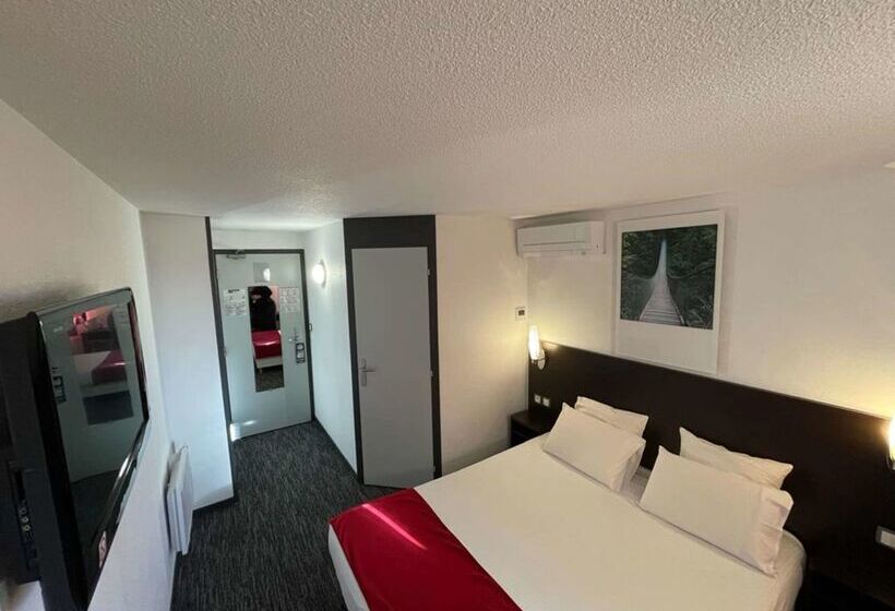 호텔 Kyriad Montluçon   Saint Victor