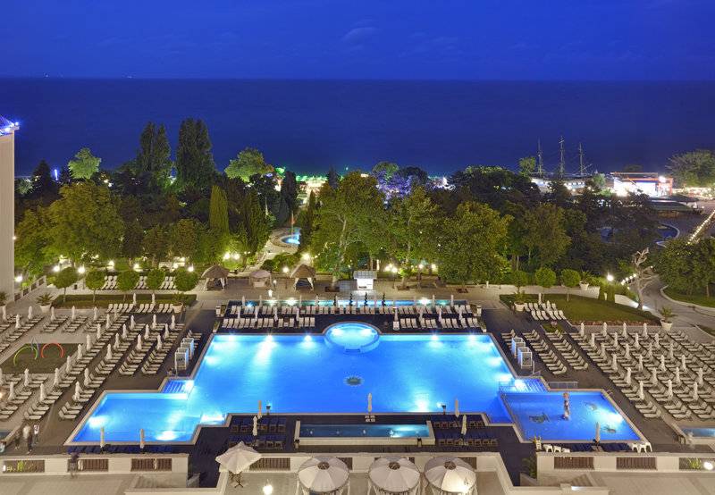 هتل Melia Grand Hermitage All Inclusive