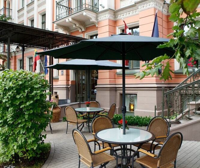 Monika Centrum Hotels