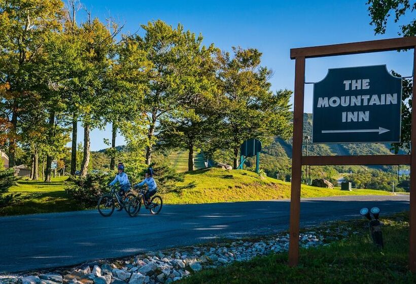 בית מלון כפרי Mountain Inn At Killington