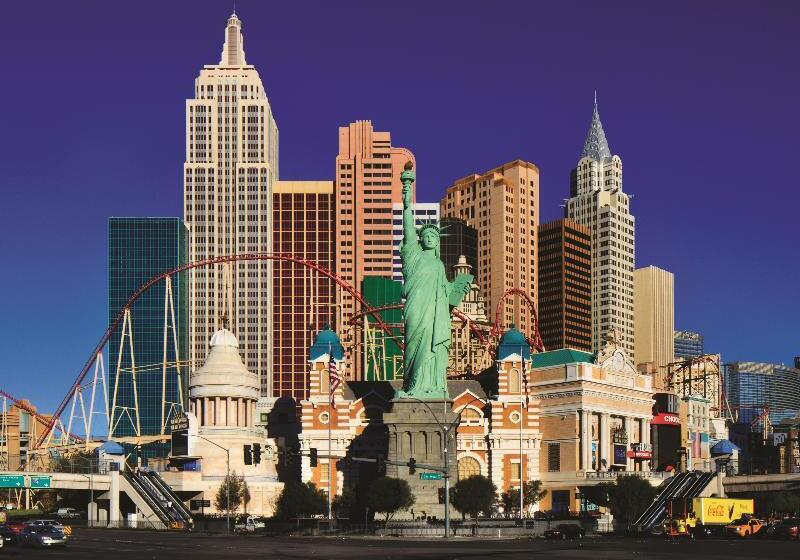 New York New York Hotel & Casino