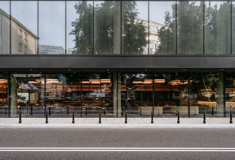 Nobu Hotel Warsaw