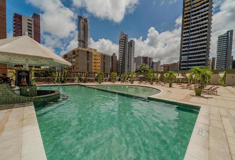 هتل Oasis Imperial & Fortaleza