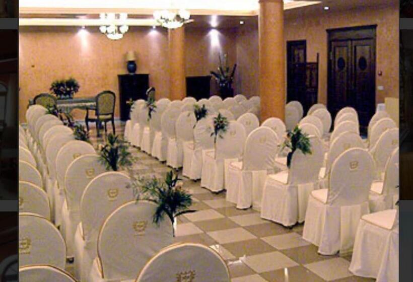 בית מלון כפרי Palacio De Miraflores