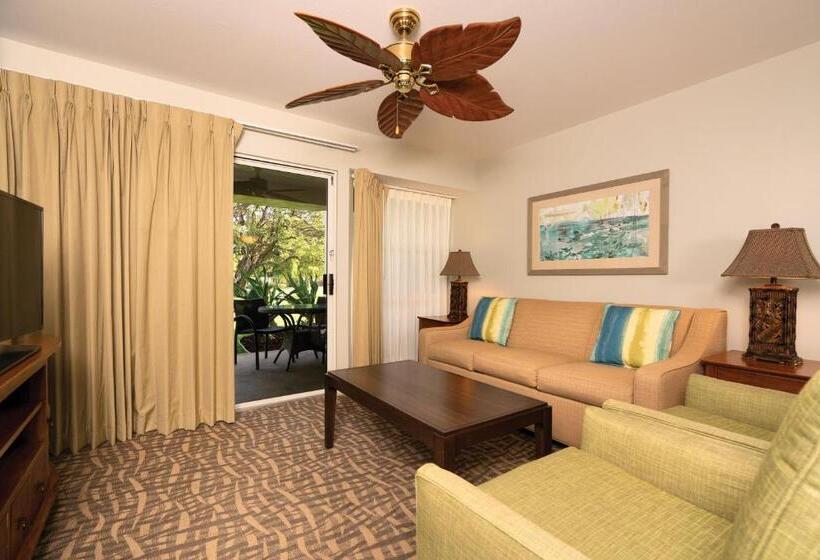 בית מלון כפרי Paniolo Greens Resort