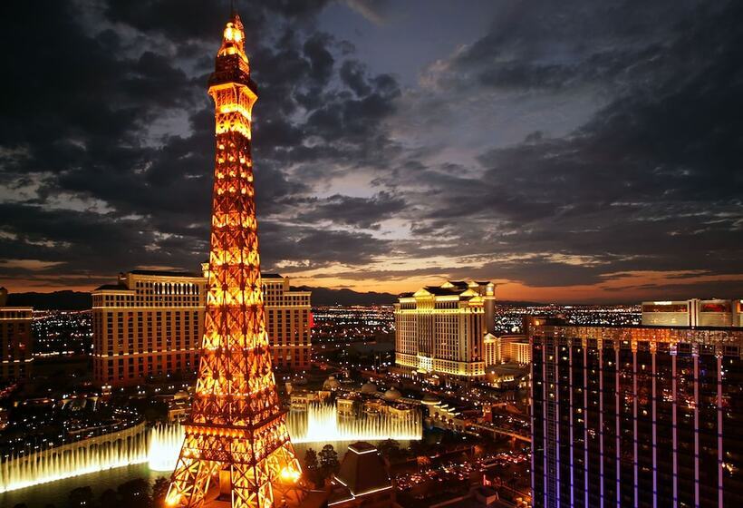 هتل Paris Las Vegas Resort & Casino