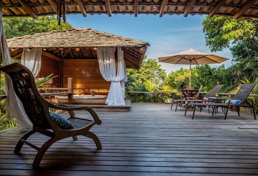 هتل Pousada Estrela D  Agua