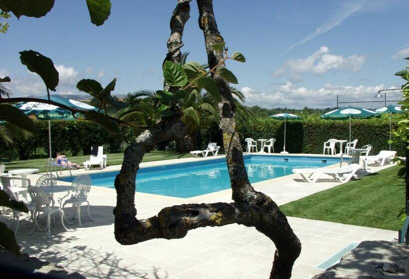 בית מלון כפרי Quinta Dom Sapo   Agroturismo