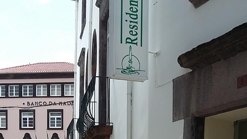 Отель Residencial Chafariz /queimada