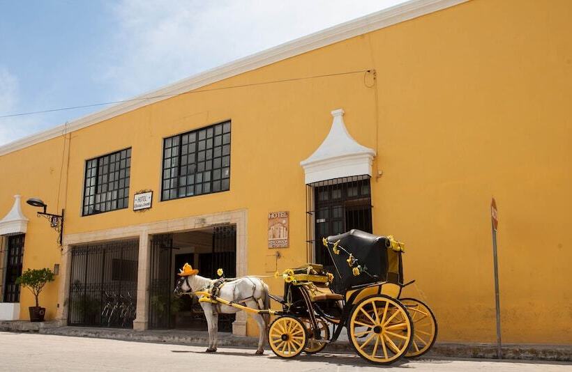 فندق Rinconada Del Convento