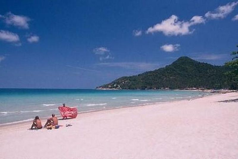 ホテル Samui First House
