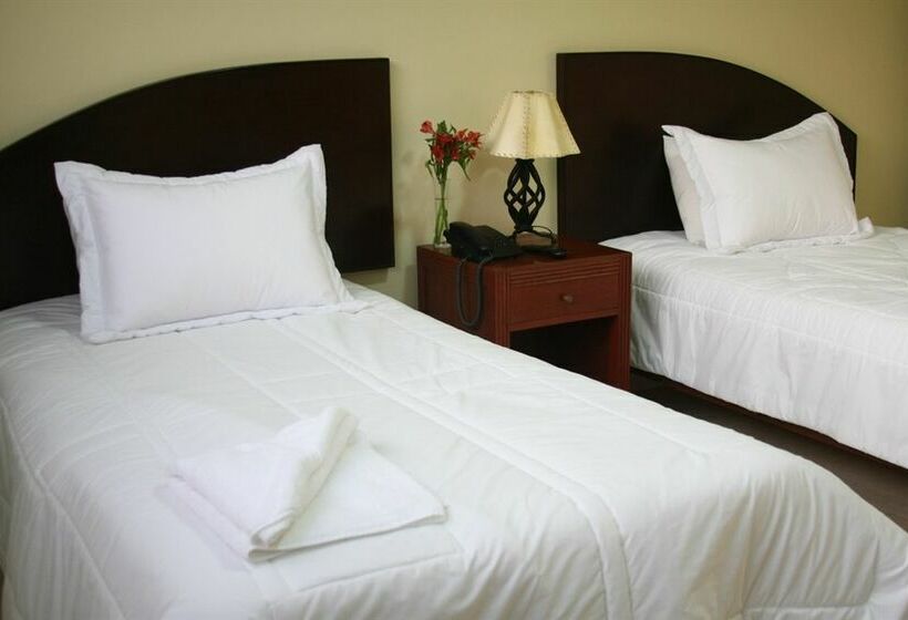 هتل Suites Larco 656 Miraflores Lima