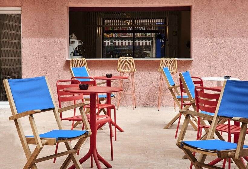 هتل tent Lloret de Mar