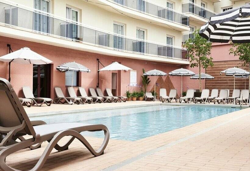 هتل tent Lloret de Mar