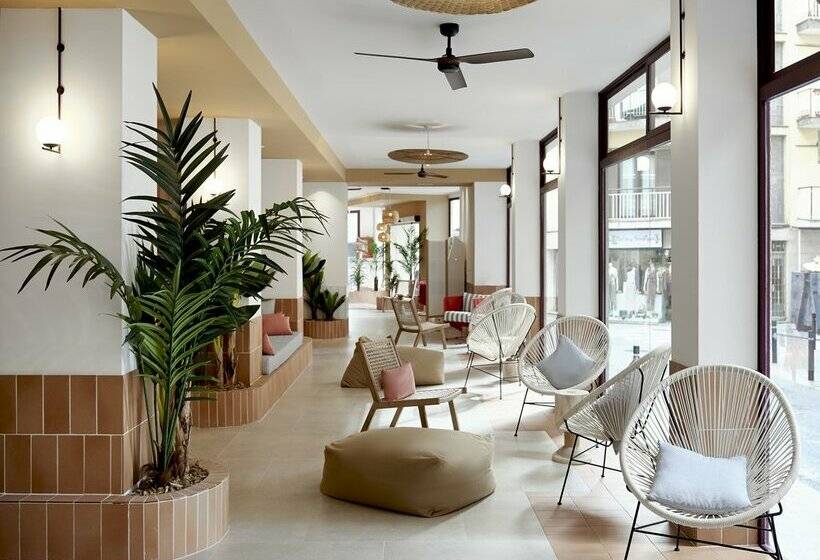 هتل tent Lloret de Mar