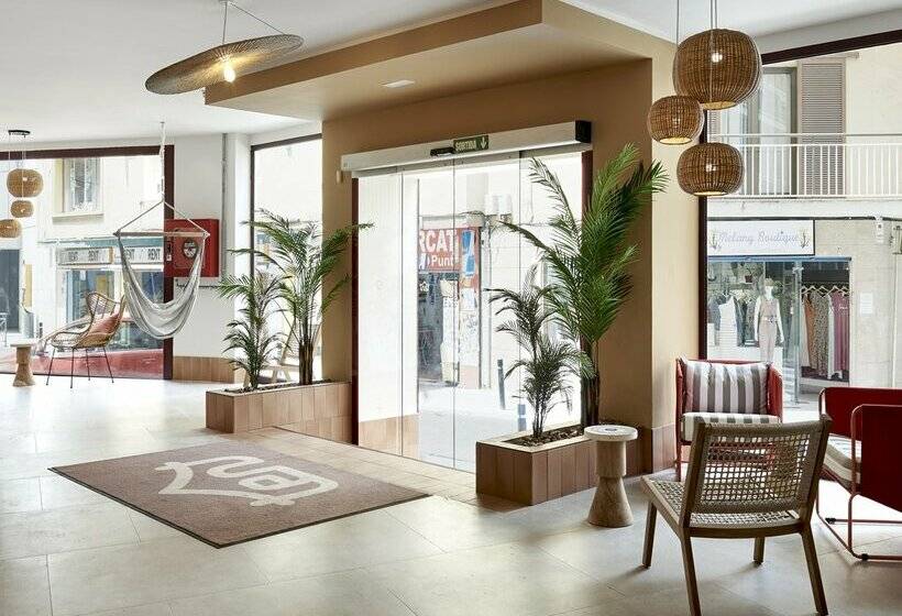 هتل tent Lloret de Mar