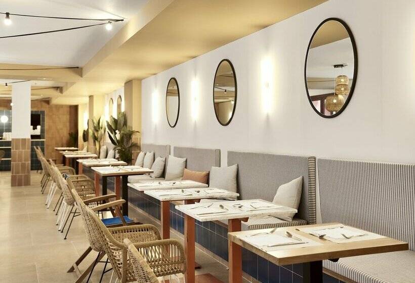 هتل tent Lloret de Mar