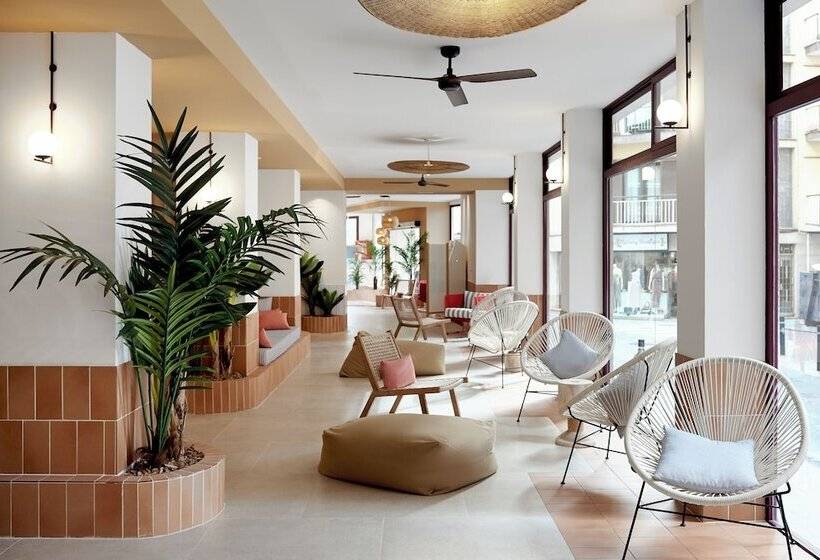 هتل tent Lloret de Mar