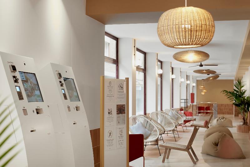 هتل tent Lloret de Mar