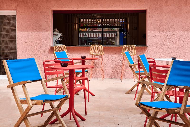 هتل tent Lloret de Mar