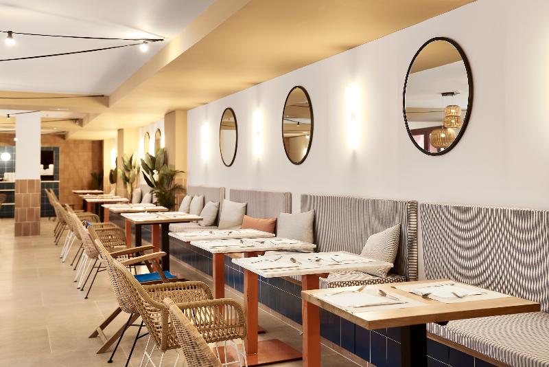 هتل tent Lloret de Mar