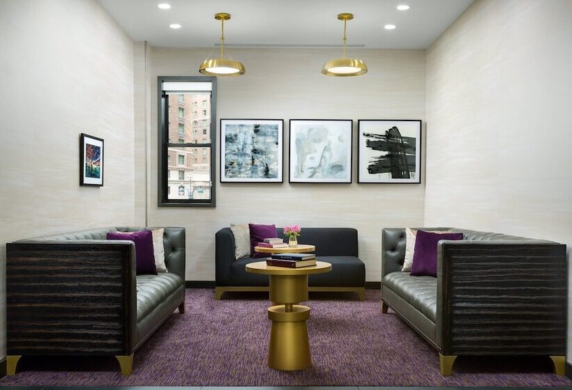 The Lexington Hotel, Autograph Collection