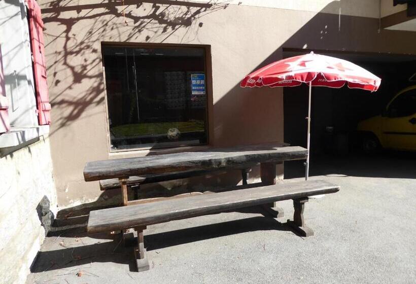 בית מלון כפרי Zimmervermietung Ackersand