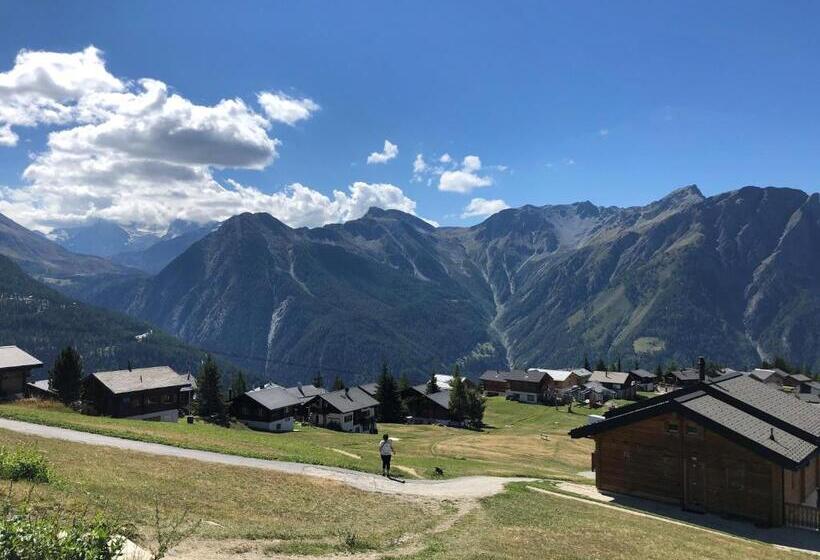 בית מלון כפרי Zimmervermietung Ackersand