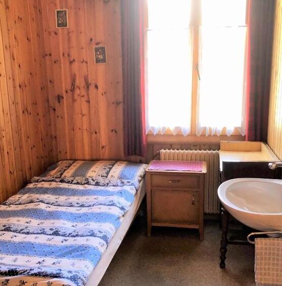 בית מלון כפרי Zimmervermietung Ackersand