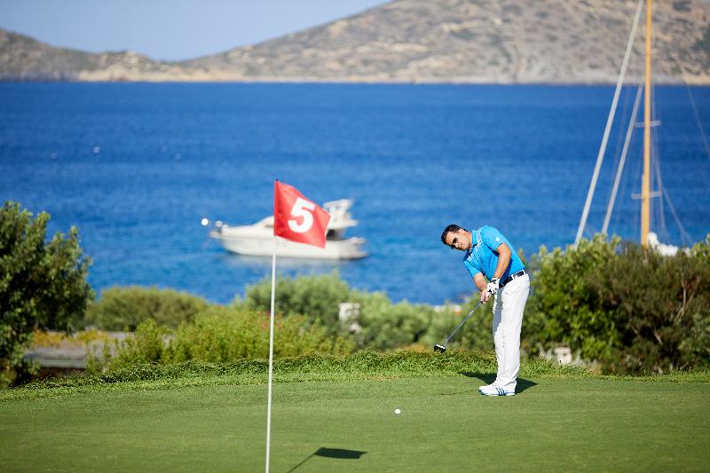 Porto Elounda Golf & Spa Resort