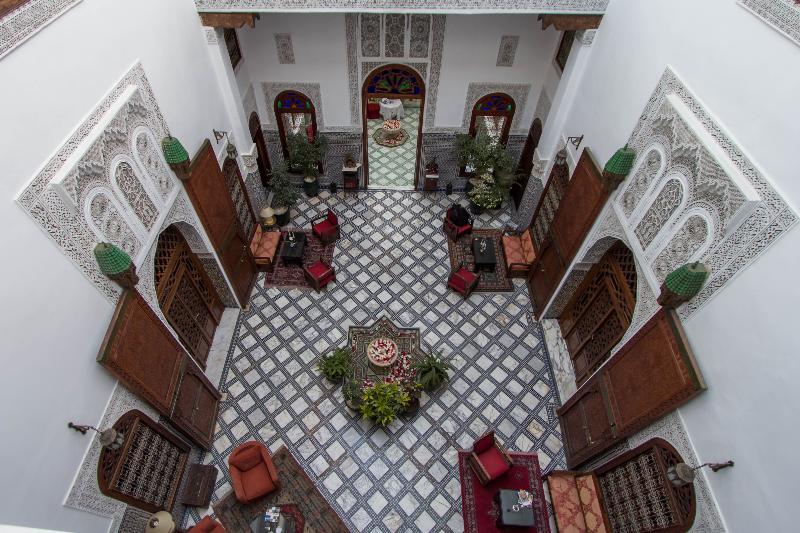 Riad   Dar Al Andalous